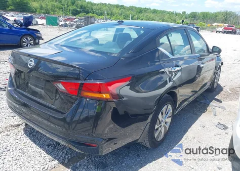 2019 Nissan Altima 2.5 S из США, поврежденный, VIN 1N4BL4BV3KC135934